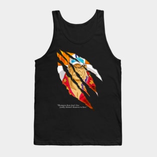 Sakazuki Akainu Tank Top